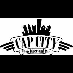 Capcityfinediner - logo