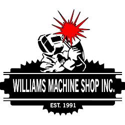 Williamsmachineshop - logo