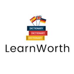 Learnworth - logo