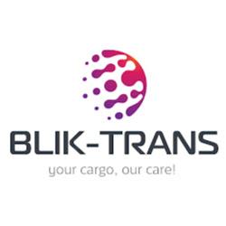 Bliktrans - logo