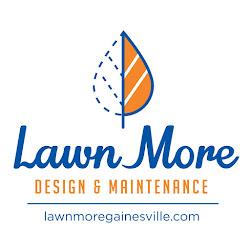 Lawnmoregainesville - logo