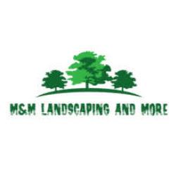 Landscapemandm - logo