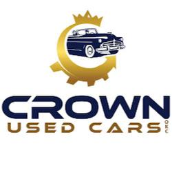 Crownusedcarokc - logo