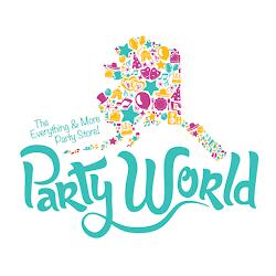 Partyworldak - logo