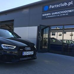 Partsclub - logo