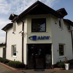 Amw - logo
