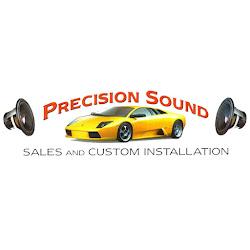 Precisionsoundinc - logo