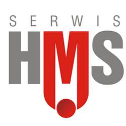 Hmsserwis - logo
