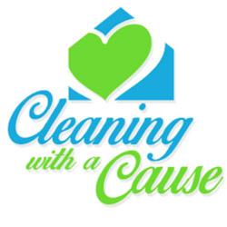 Cleaningwithacause - logo