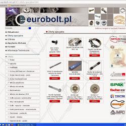 Eurobolt - logo