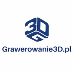 Grawerowanie3d - logo