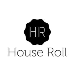 Houseroll - logo