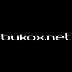 Bukox - logo