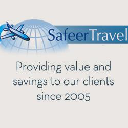 Safeertravel - logo