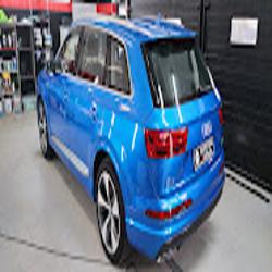Wp detailing - logo