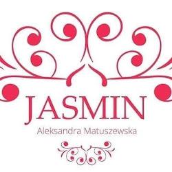 Jasmin plock - logo