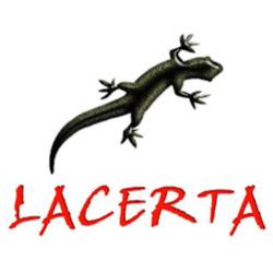 Lacerta - logo