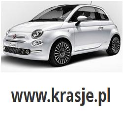 Krasje - logo
