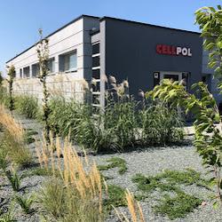 Cellpol - logo