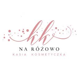 Narozowo-kasiakosmetyczka - logo