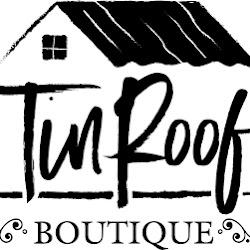 Tinroofclothingboutique - logo