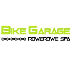 Rowerowe spa - logo