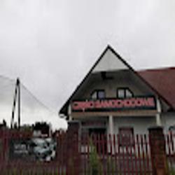 Autocentrum sacz - logo