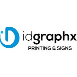 Idgraphx - logo