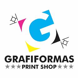 Grafiformas - logo