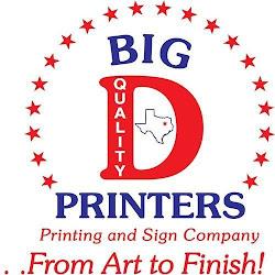 Bigdprinting - logo