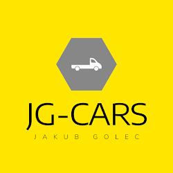 Jg cars jakub golec - logo