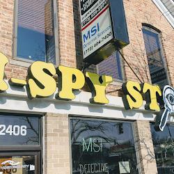Uspystore - logo