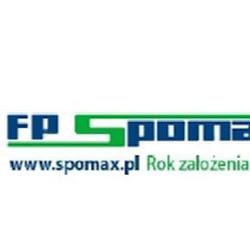 Spomax - logo