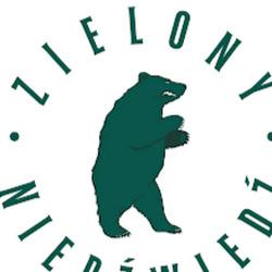 Zielonyniedzwiedz - logo