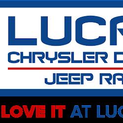 Lucaschryslerjeepdodge - logo