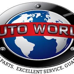 Autoworldsalvage - logo
