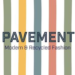 Pavement - logo