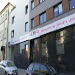 Cmf8 - logo