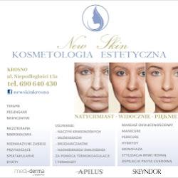 Kosmetologia krosno - logo