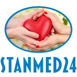 Stanmed24 - logo