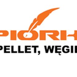 Piorki - logo
