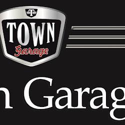 Town garage - logo