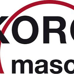 Maschinenbau-korgel - logo