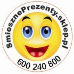Smieszneprezenty - logo