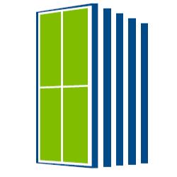 Domar-okna - logo