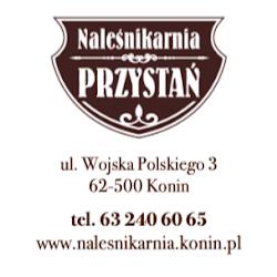 Nalesnikarnia - logo