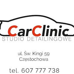 Carclinic detailing - logo