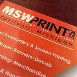 Mswprint - logo