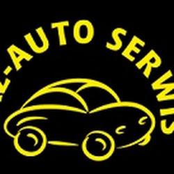 Gaz autoserwis - logo