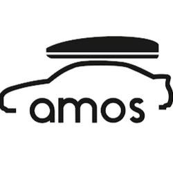 Amos - logo